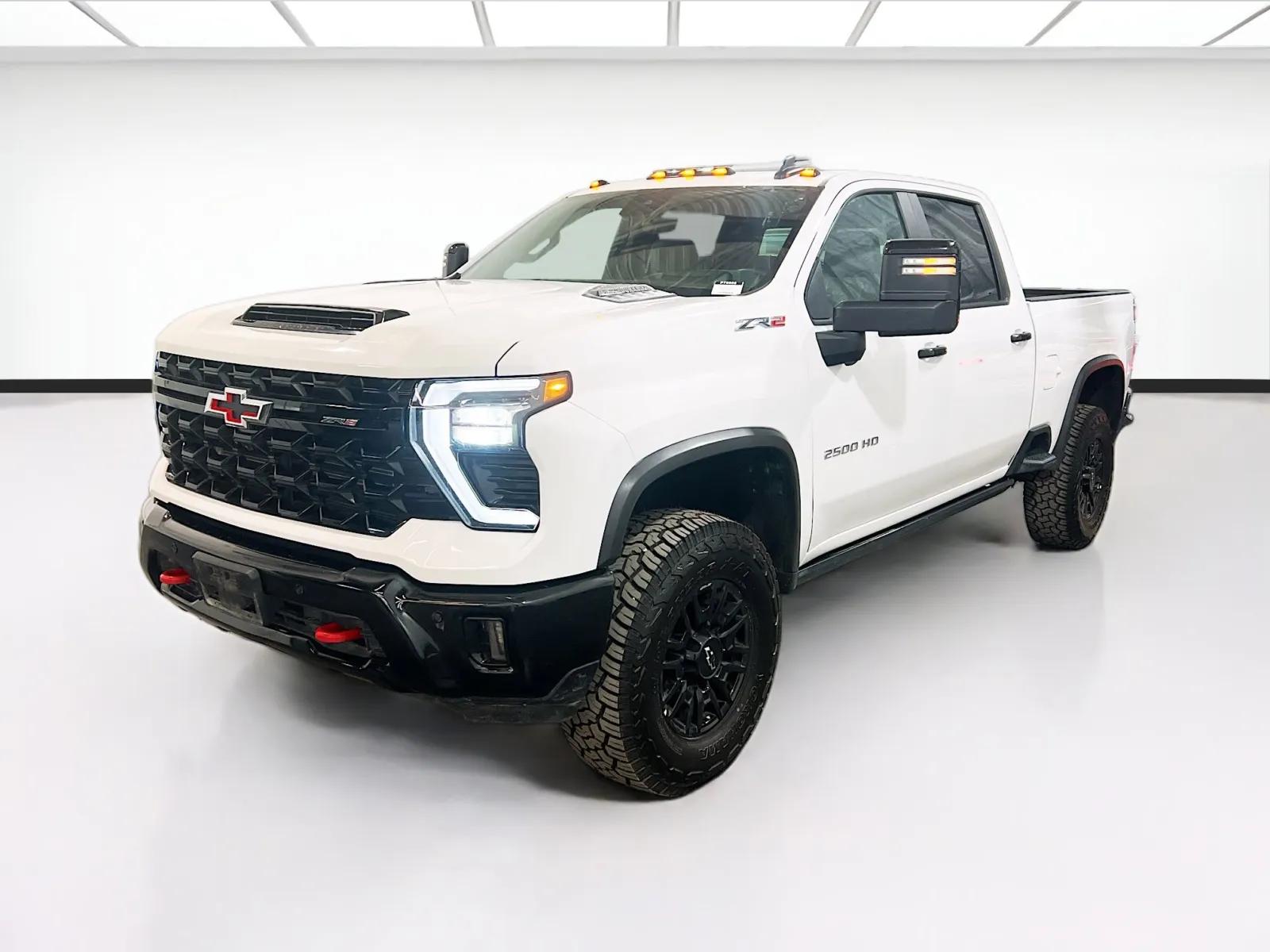 chevrolet silverado 2500hd 2025 1GC4KYEYXSF106691 image chevrolet silverado 2500hd 2025 1GC4KYEYXSF106691 image